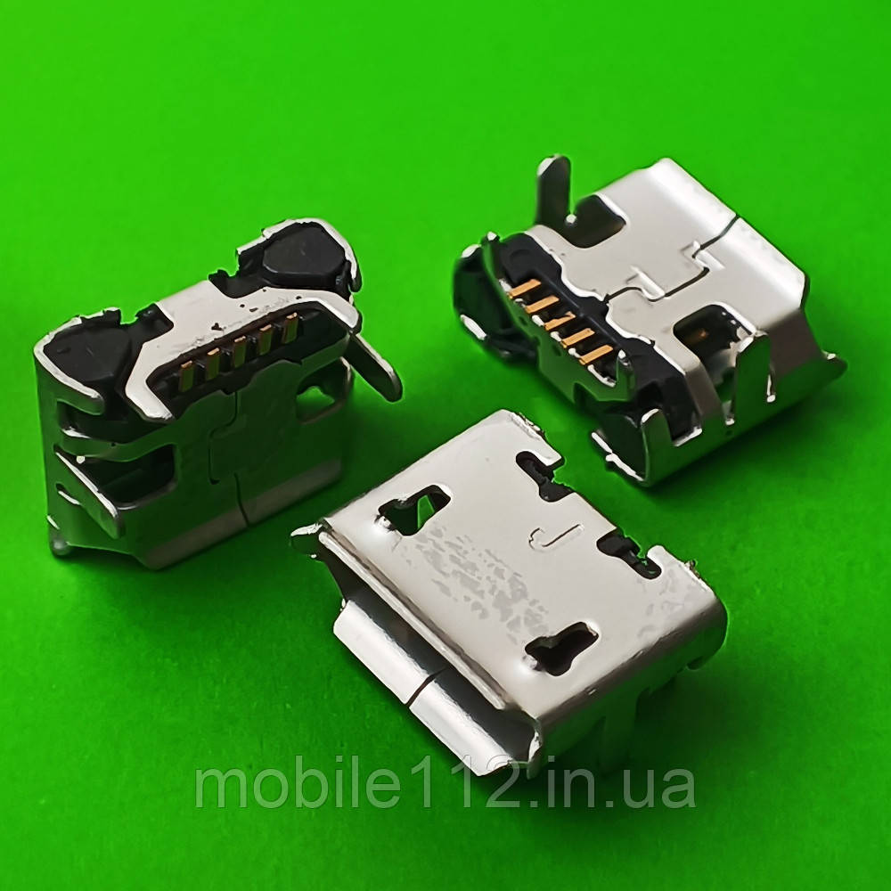 Роз'єм зарядки Asus MeMO Pad HD7 ME173X K00B | Fly iQ4405 iQ4413 Micro USB