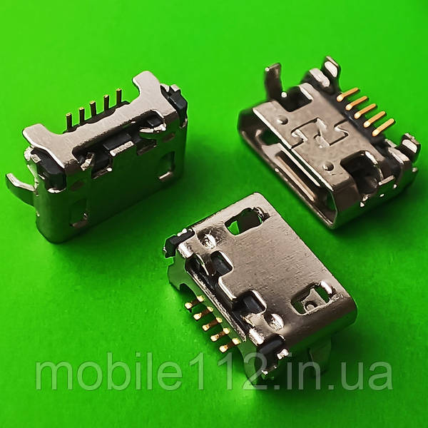 Разъем Зарядки Lenovo A3000 A3300 A3500 A5000 A7000 A10-30 A10-70.