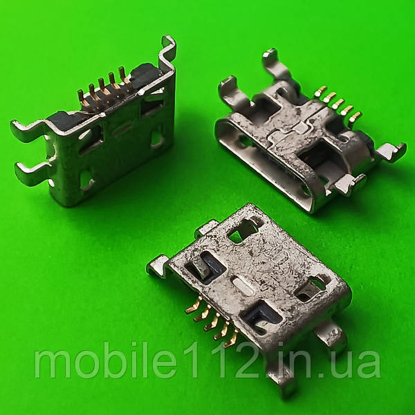 Разъем Зарядки Lenovo P700 K860 S560 S890 S6000 A300 A369 A390T.