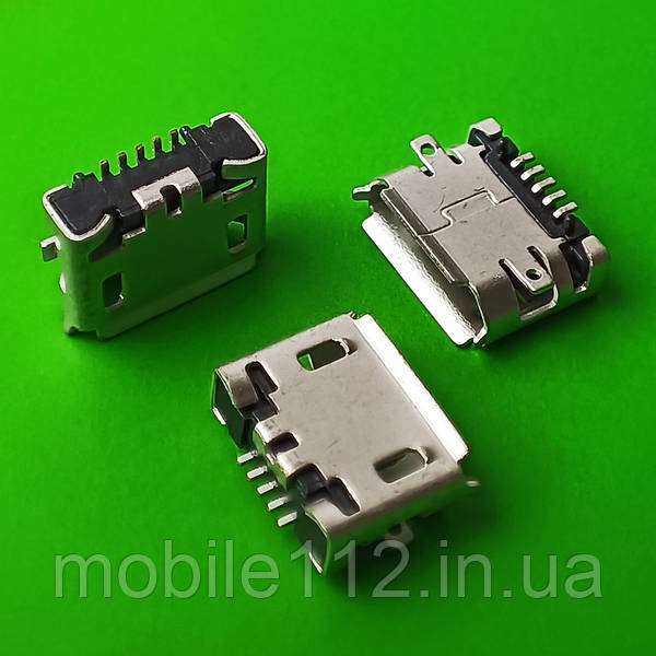 Разъем Зарядки Nokia 8600 Luna Asha 200 210 2700c 301 3120 3720c.