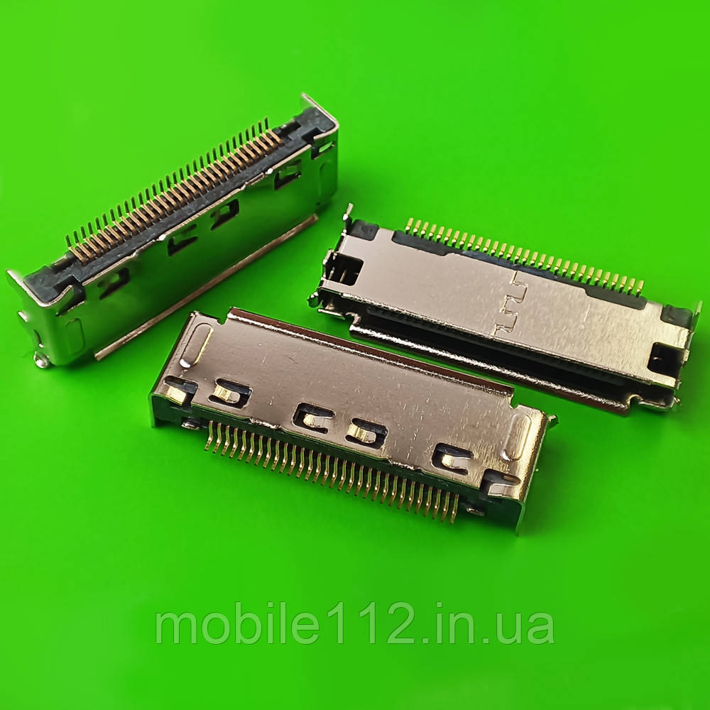 Роз'єм зарядки Samsung Galaxy Tab P1000 P1010, Tab 2 P3100 P3110 P3100 P3110, Galaxy Tab 2 10.1" P5110, фото 1