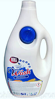 Гель для стирки с ополаскивателем ira wash universal 6.3 л. 140 стирок.