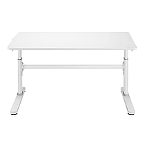 Парта Cubby Imparare Grey + крісло ортопедичне Cubby Magnolia Grey для школяра, фото 4