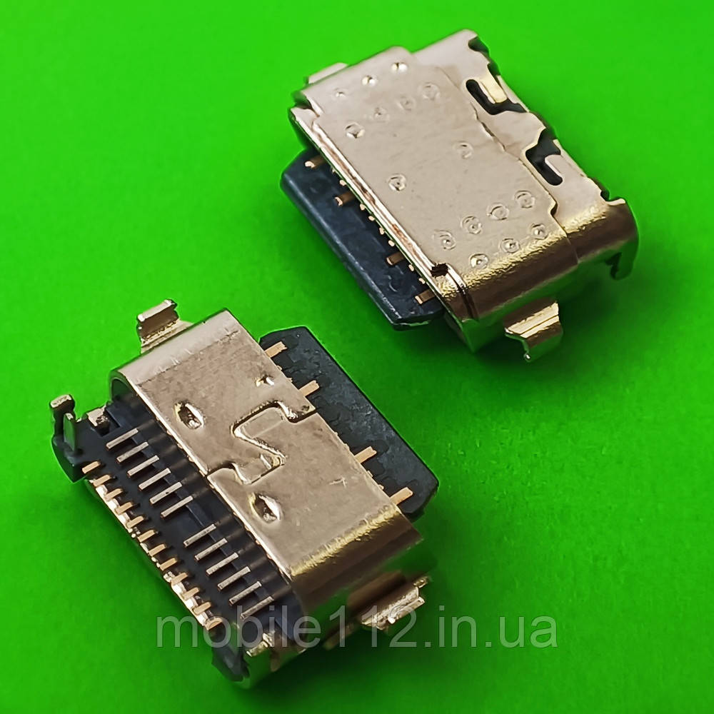 Роз'єм зарядки Meizu X8 M852H M852Q, фото 1