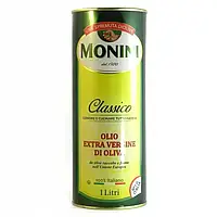 Оливкова олія Monini Classico Extra Vergine 1 л (ж/б)