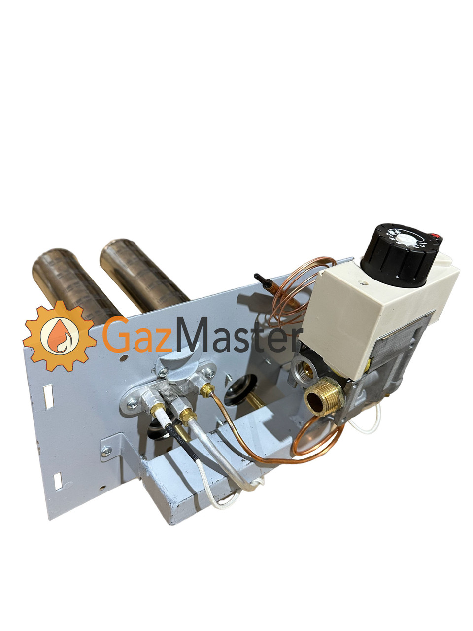 Газопальниковий пристрій для котлів типу Вакула- АТОН 16 кВт з автоматикою Eurosit 630