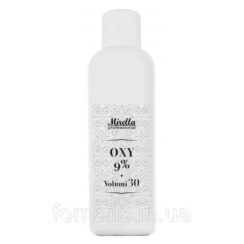 Окислювач фарби Mirella 30 Vol. 9%1000 мл