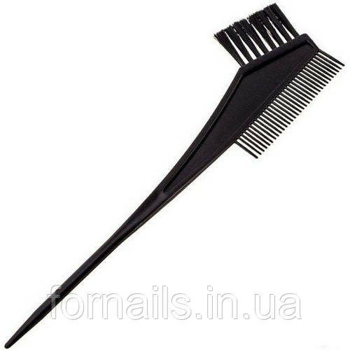 Пензель для фарбування 10615 з гребенем, фото 1