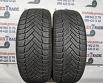 225/55 R16 Michelin Alpin 6 зимові шини б/у