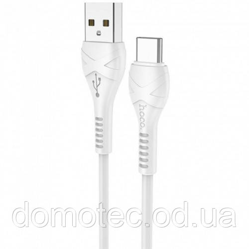 Кабель Hoco COOL DATA CABLE X37 USB to TYPE-C, фото 1
