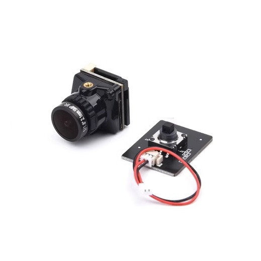 Микро FPV камера 1800TVL CMOS 1/1.8" 2.1мм 165° Mista-519 - фото 1 - id-p1963515196