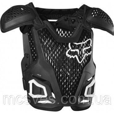 Дитячий захист тіла FOX YTH R3 Black One Size