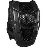 Дитячий захист тіла FOX YTH RACEFRAME Black One Size, фото 3