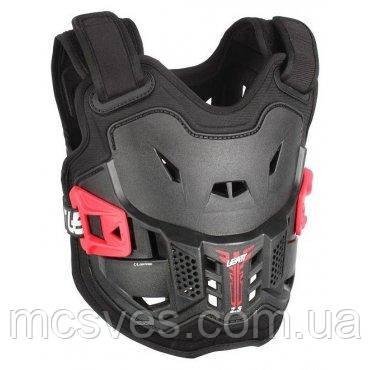 Дитячий захист тіла LEATT Chest Protector 2.5 MINI Black One Size
