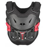 Дитячий захист тіла LEATT Chest Protector 2.5 MINI Black One Size, фото 3