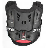 Дитячий захист тіла LEATT Chest Protector 2.5 MINI Black One Size, фото 5