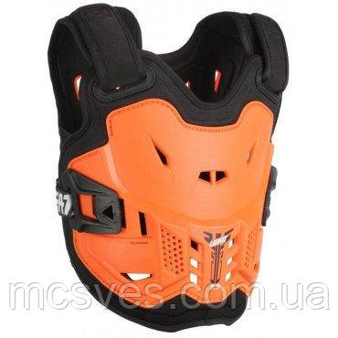 Дитячий захист тіла LEATT Chest Protector 2.5 MINI Orange One Size