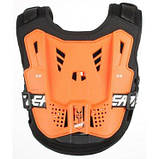 Дитячий захист тіла LEATT Chest Protector 2.5 MINI Orange One Size, фото 4