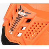 Дитячий захист тіла LEATT Chest Protector 2.5 MINI Orange One Size, фото 7