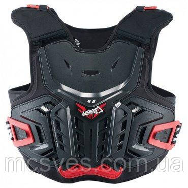 Дитячий захист тіла LEATT Chest Protector 4.5 Jr Red YS/YM