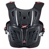 Дитячий захист тіла LEATT Chest Protector 4.5 Jr Red YL/YXL, фото 5