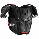 Дитячий захист тіла LEATT Chest Protector 4.5 Pro Jr Red YS/YM, фото 3
