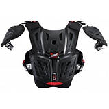Дитячий захист тіла LEATT Chest Protector 4.5 Pro Jr Red YS/YM, фото 5