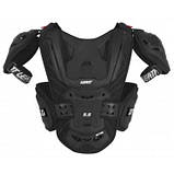 Дитячий захист тіла LEATT Chest Protector 5.5 Pro HD Jr Black One Size, фото 3