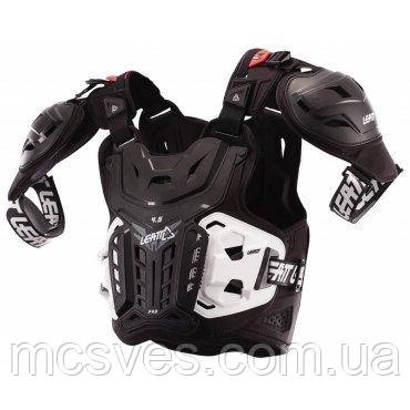 Захист тіла LEATT Chest Protector 4.5 Pro Black One Size