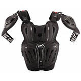 Захист тіла LEATT Chest Protector 4.5 Pro Black One Size, фото 3