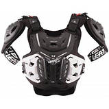 Захист тіла LEATT Chest Protector 4.5 Pro Black One Size, фото 4