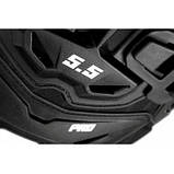 Захист тіла LEATT Chest Protector 5.5 Pro Black One Size, фото 4