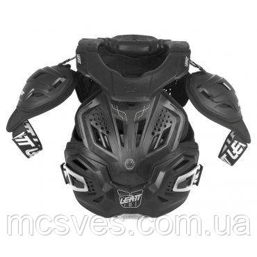Захист тіла LEATT Fusion 3.0 Vest Black L/XL