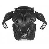 Захист тіла LEATT Fusion 3.0 Vest Black L/XL, фото 3