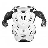 Захист тіла LEATT Fusion 3.0 Vest White L/XL, фото 5