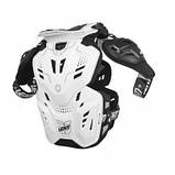 Захист тіла LEATT Fusion 3.0 Vest White L/XL, фото 6