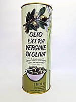 Оливкова олія Olio Extra Vergine di oliva 1 л (ж/б)