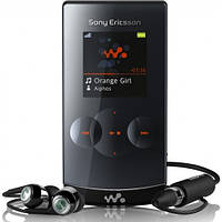 Мобільний телефон розкладачка Sony Ericsson W980 чорний, соні еріксон з плеєром KLB