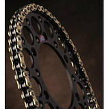 Ланцюг приводний Renthal R1 Works Chain 520 Gold 120L, фото 4
