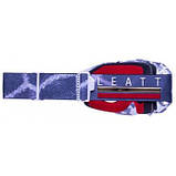 Окуляри LEATT Goggle Goggle Velocity 6.5 — Iriz Silver Giraffe, фото 3