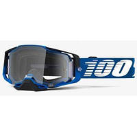 Очки 100% ARMEGA Goggle Rockchuck - Clear Lens