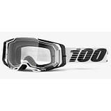 Окуляри 100% Goggle ARMEGA Goggle Atmos — Clear Lens, фото 3