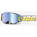 Окуляри 100% ARMEGA ARMEGA Goggle Complex — Mirror Blue Lens, фото 3