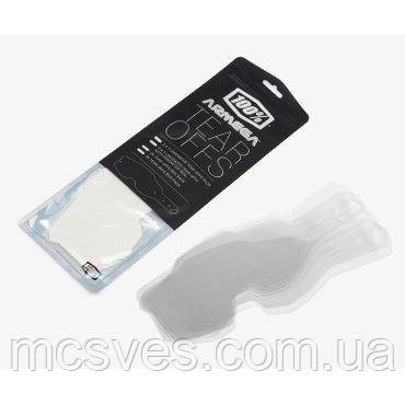 Зривки ARMEGA Standard Tear-Offs - 20 pack
