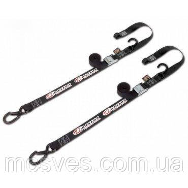 Страпи Maxima Tie Down Carabiner [Black] 10-11022