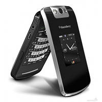 Мобильный телефон раскладной BlackBerry Pearl Flip 8220 / оригинал / Wi-Fi / 2 Мп на 1 сим карту