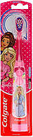Електрична дитяча зубна щітка Colgate Barbie на батарейці (8714789260532)