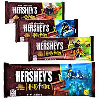 Шоколадный батончик Hershey's Harry Potter Limited Edition Milk Chocolate Bar 43g