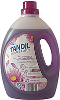 Гель для стирки Tandil Premium Purple Lotus 2.2 л 40 циклов стирки (4061461546311)