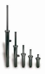 Дощувач 1804-Sam для поливу з SAM клапаном. Висувна частина 10 см Rain Bird зі зворотним клапаном, фото 2